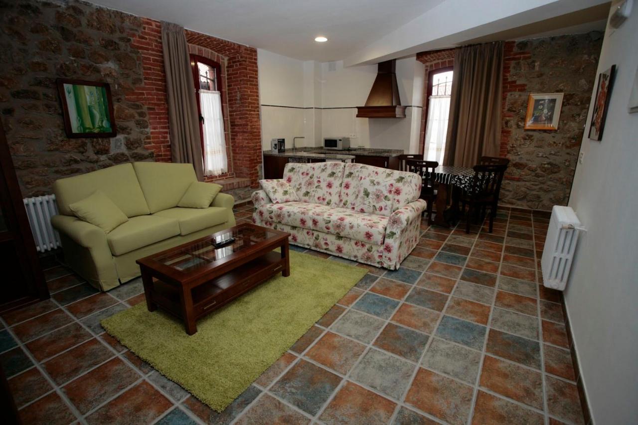 Апартаменты Casa Josefita Villamayor  Экстерьер фото