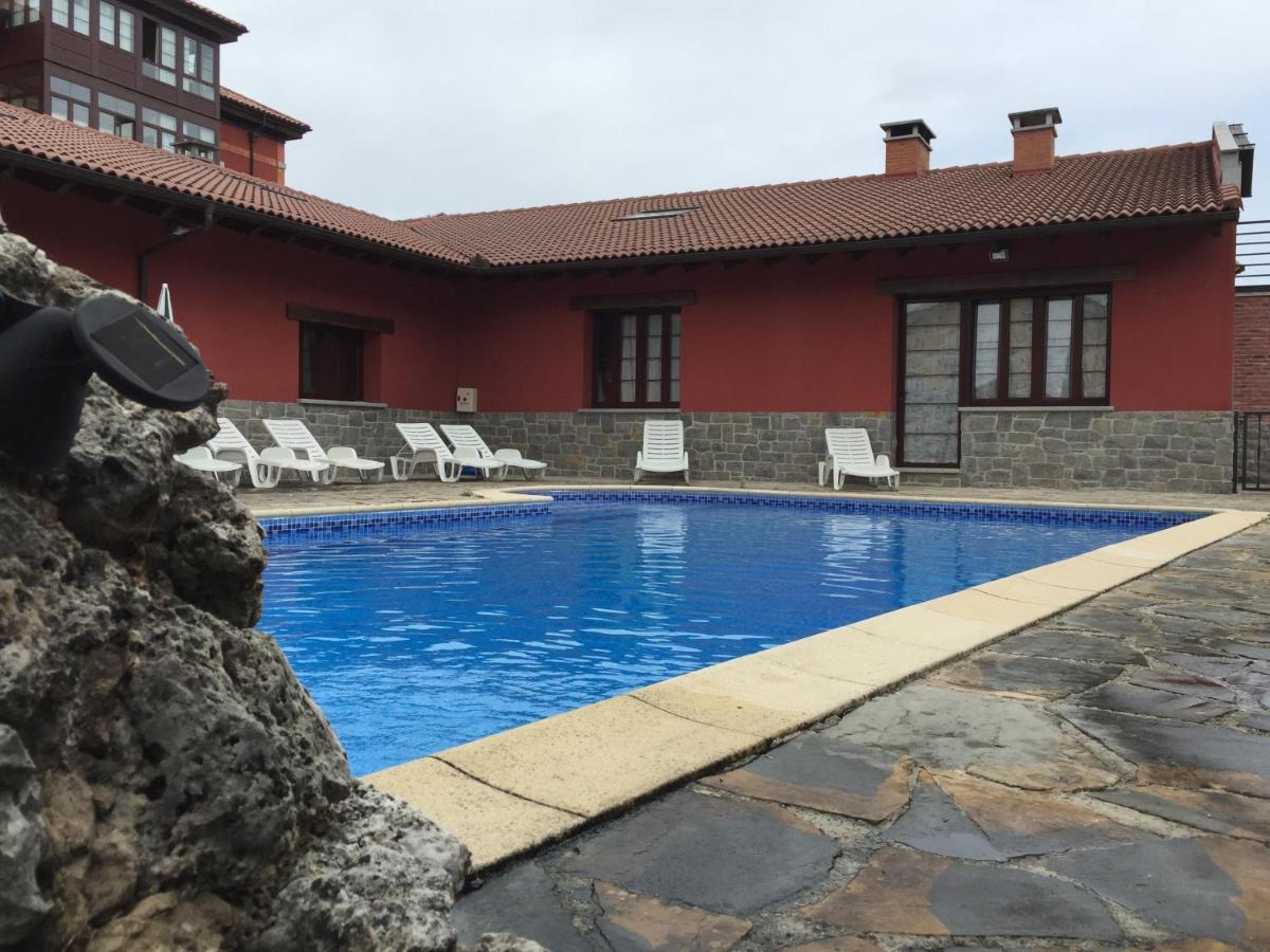 Апартаменты Casa Josefita Villamayor  Экстерьер фото