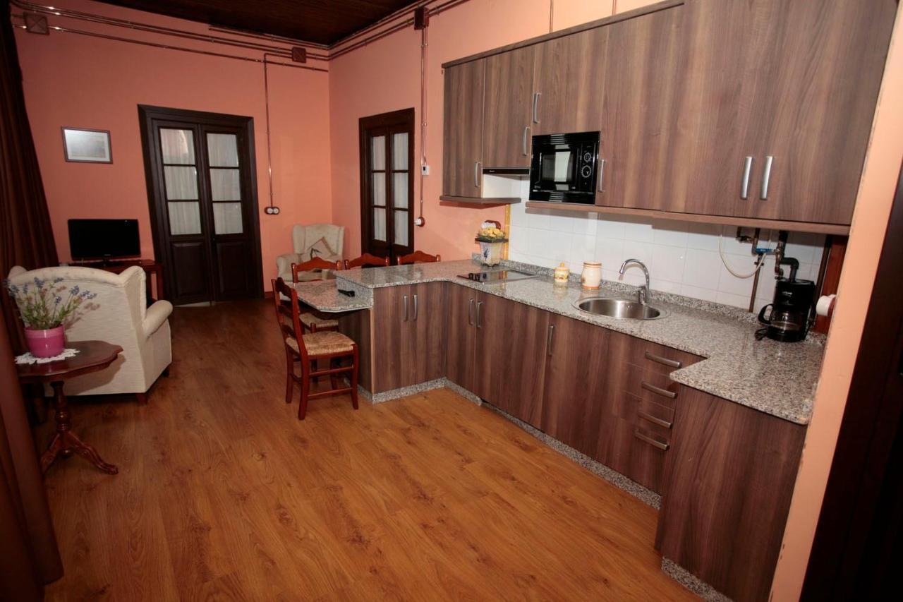 Апартаменты Casa Josefita Villamayor  Экстерьер фото